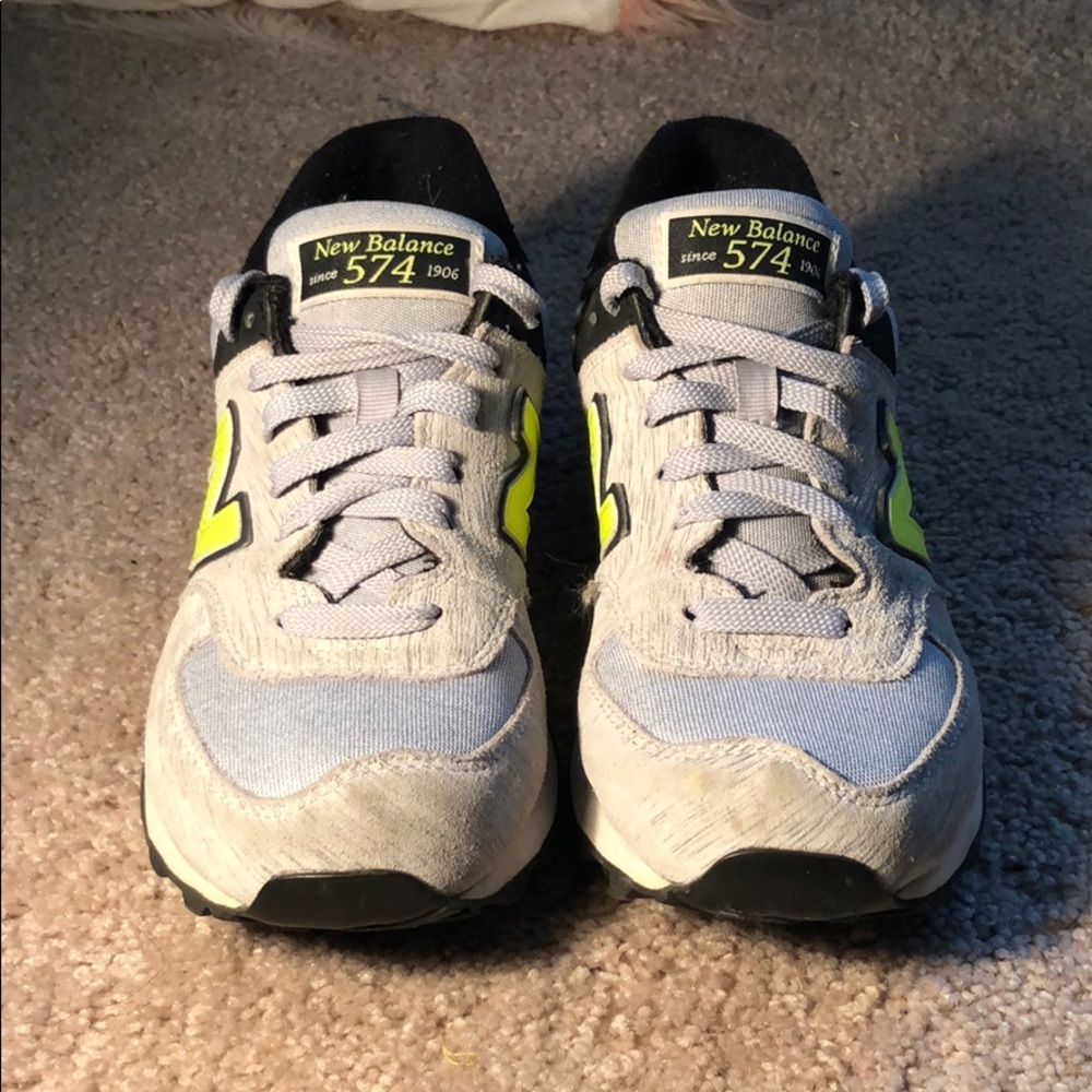 New Balance 574